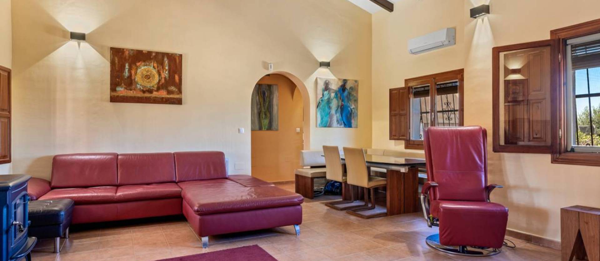 Bestaande woningen - Landelijk huis - Rafal