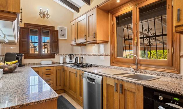 Bestaande woningen - Landelijk huis - Rafal