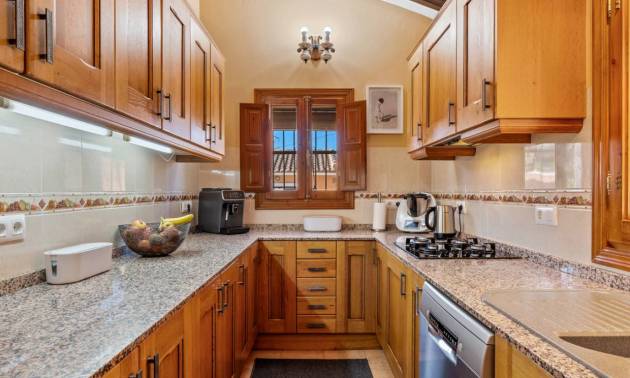 Bestaande woningen - Landelijk huis - Rafal