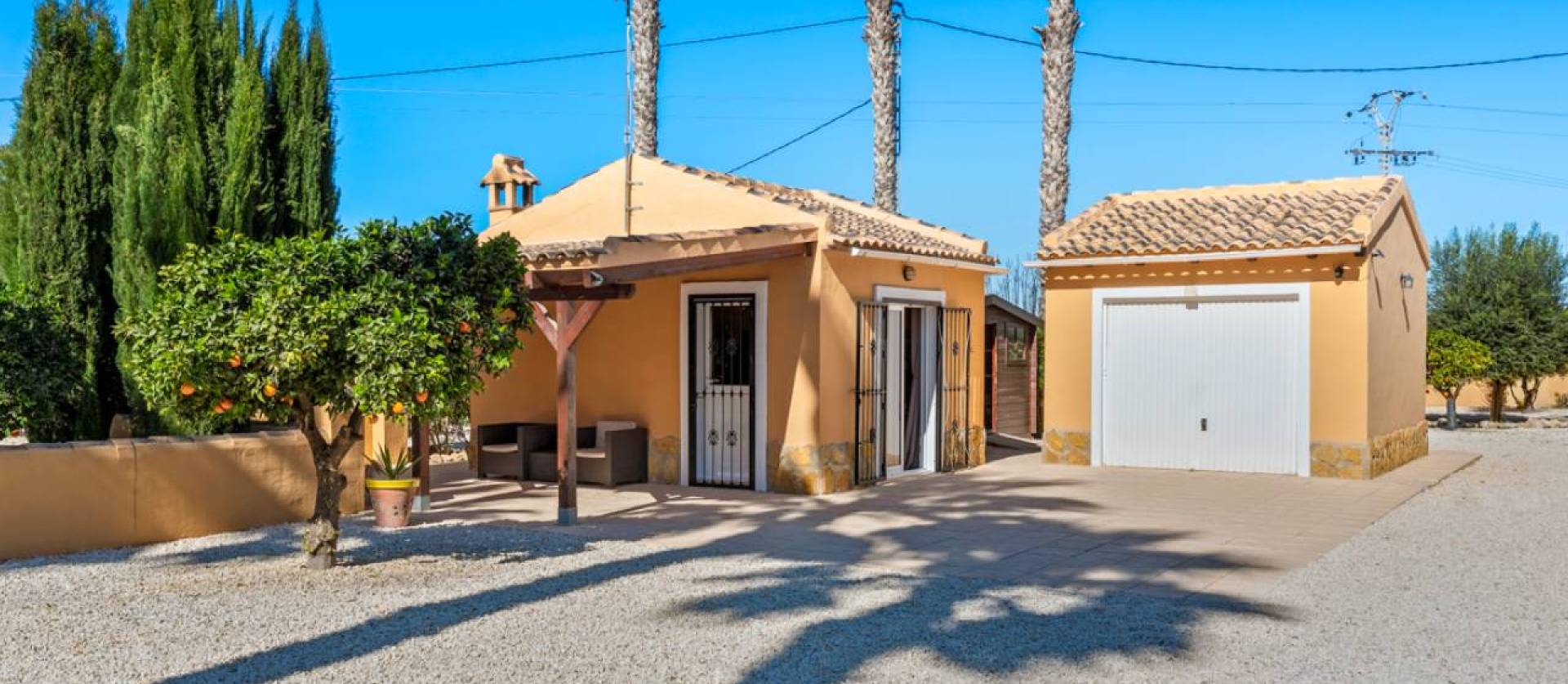 Bestaande woningen - Landelijk huis - Rafal