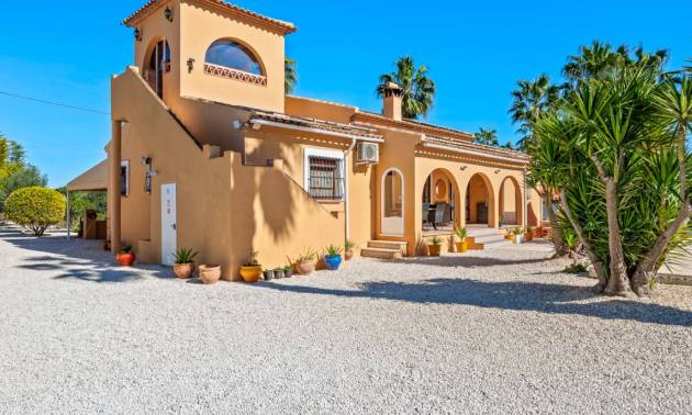 Bestaande woningen - Landelijk huis - Rafal