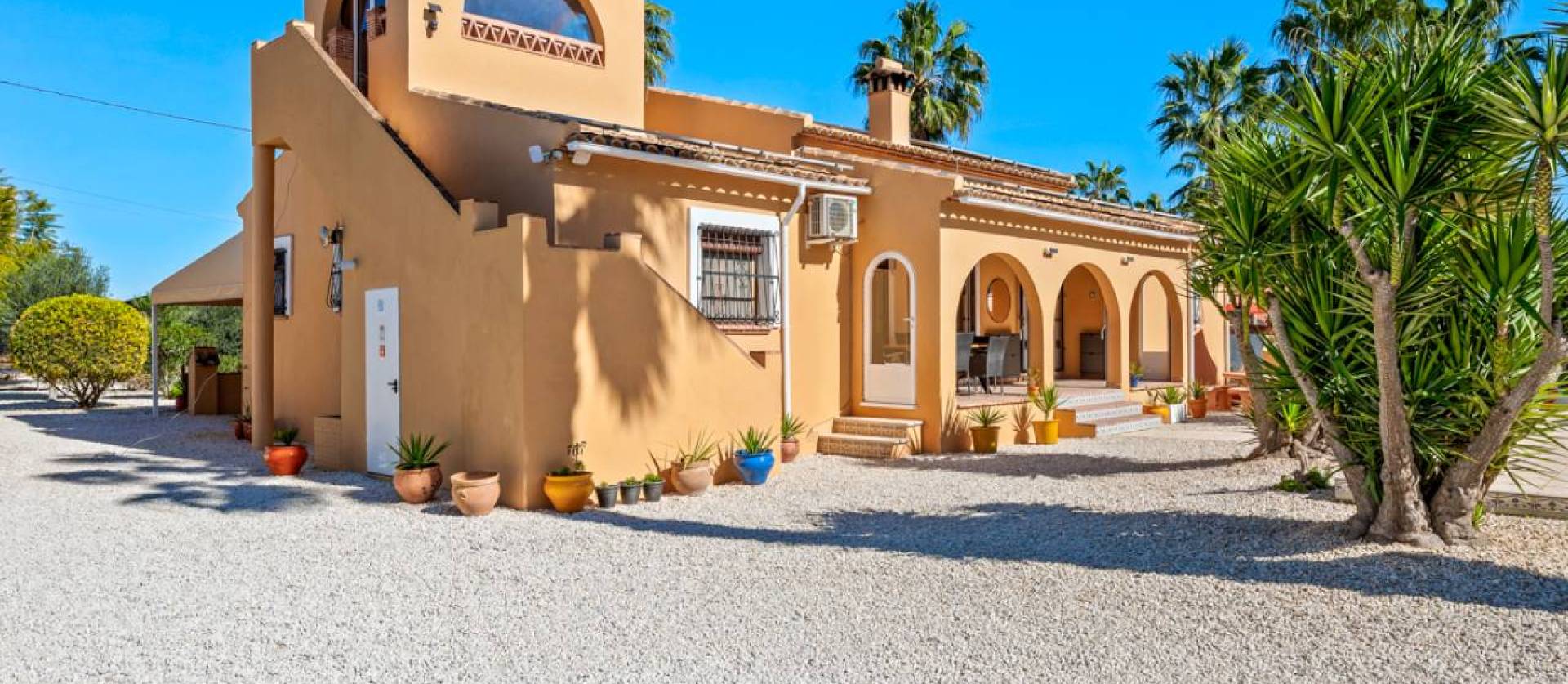 Bestaande woningen - Landelijk huis - Rafal