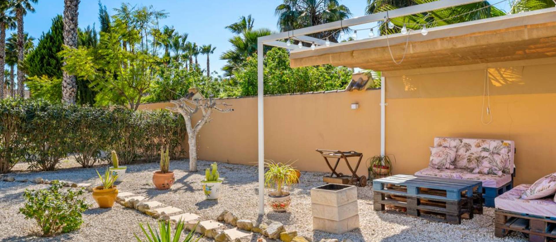 Bestaande woningen - Landelijk huis - Rafal