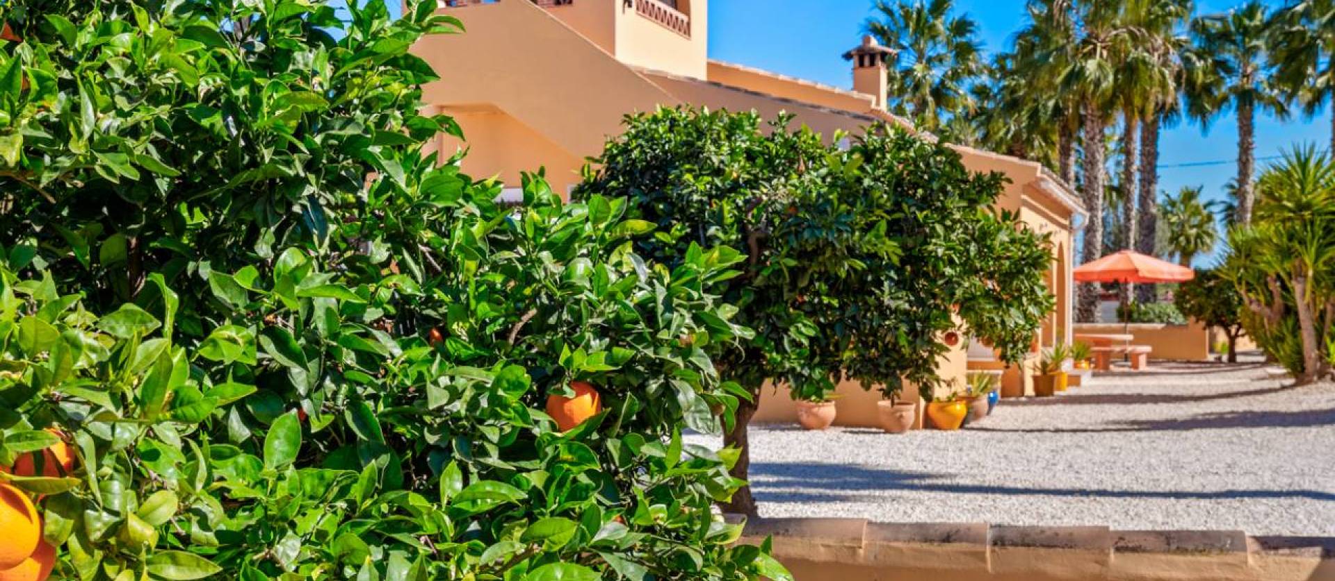 Bestaande woningen - Landelijk huis - Rafal