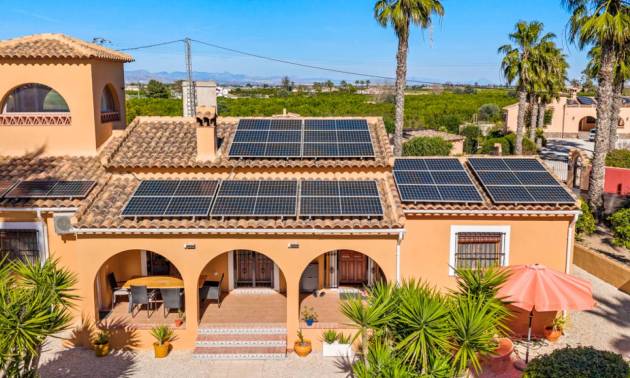 Bestaande woningen - Landelijk huis - Rafal