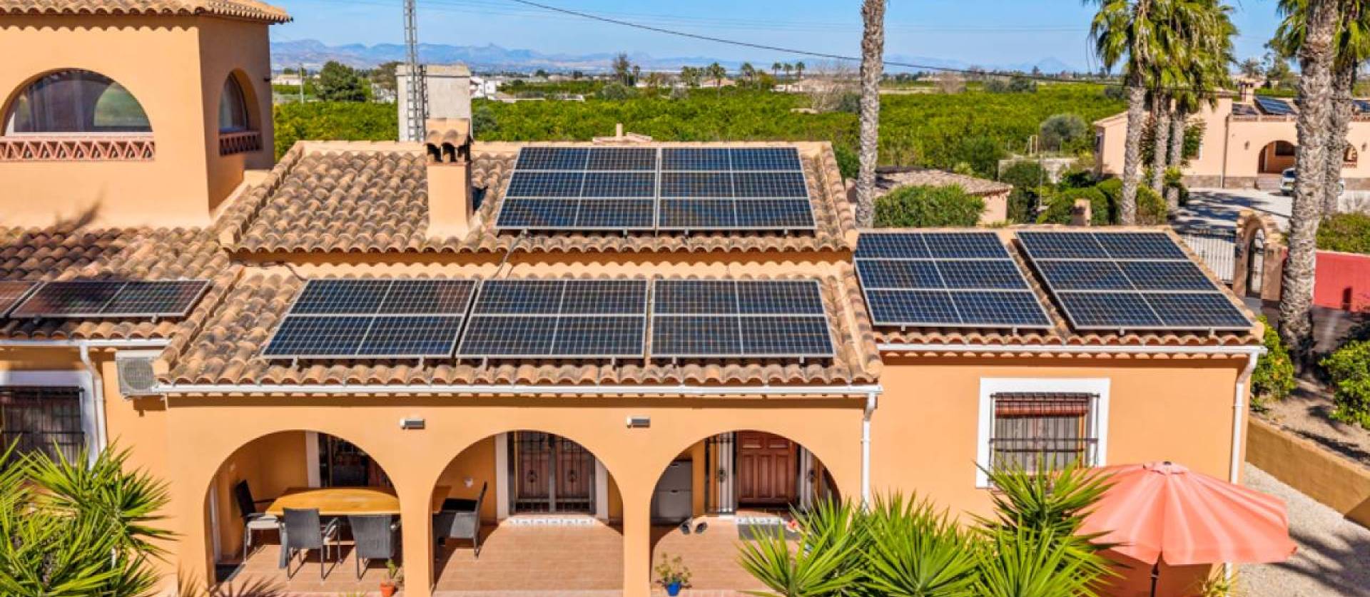 Bestaande woningen - Landelijk huis - Rafal
