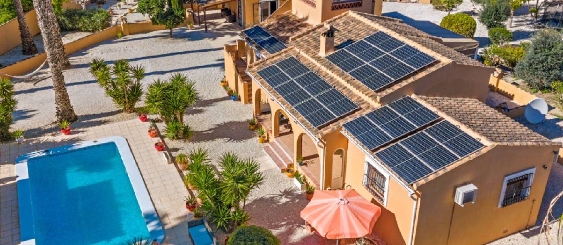 Bestaande woningen - Landelijk huis - Rafal