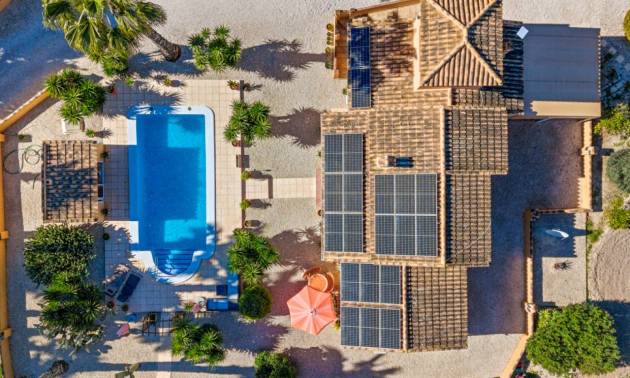 Bestaande woningen - Landelijk huis - Rafal