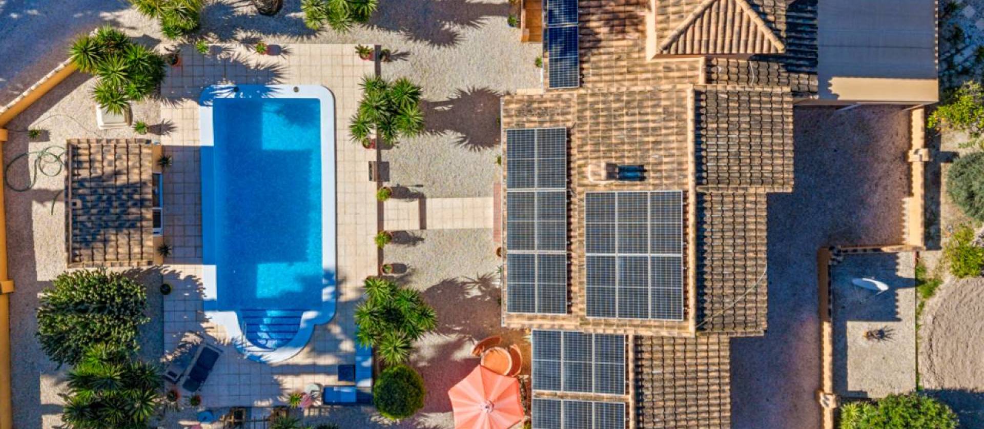 Bestaande woningen - Landelijk huis - Rafal