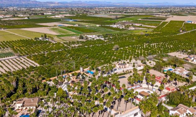 Bestaande woningen - Landelijk huis - Rafal