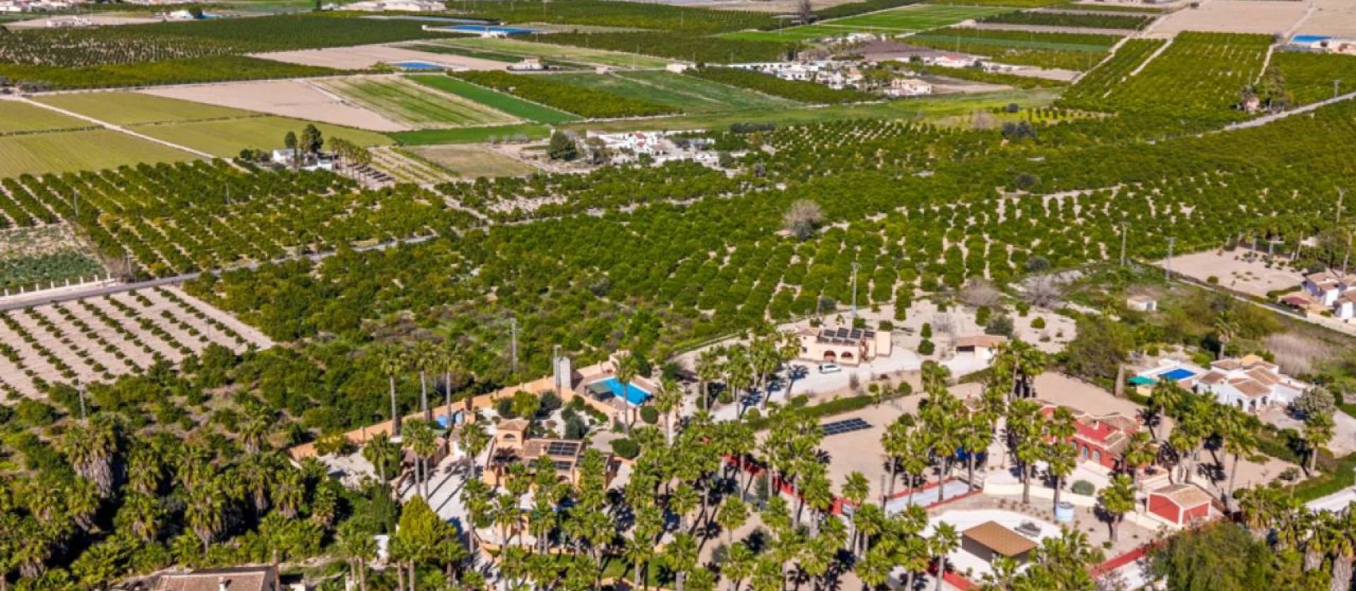 Bestaande woningen - Landelijk huis - Rafal