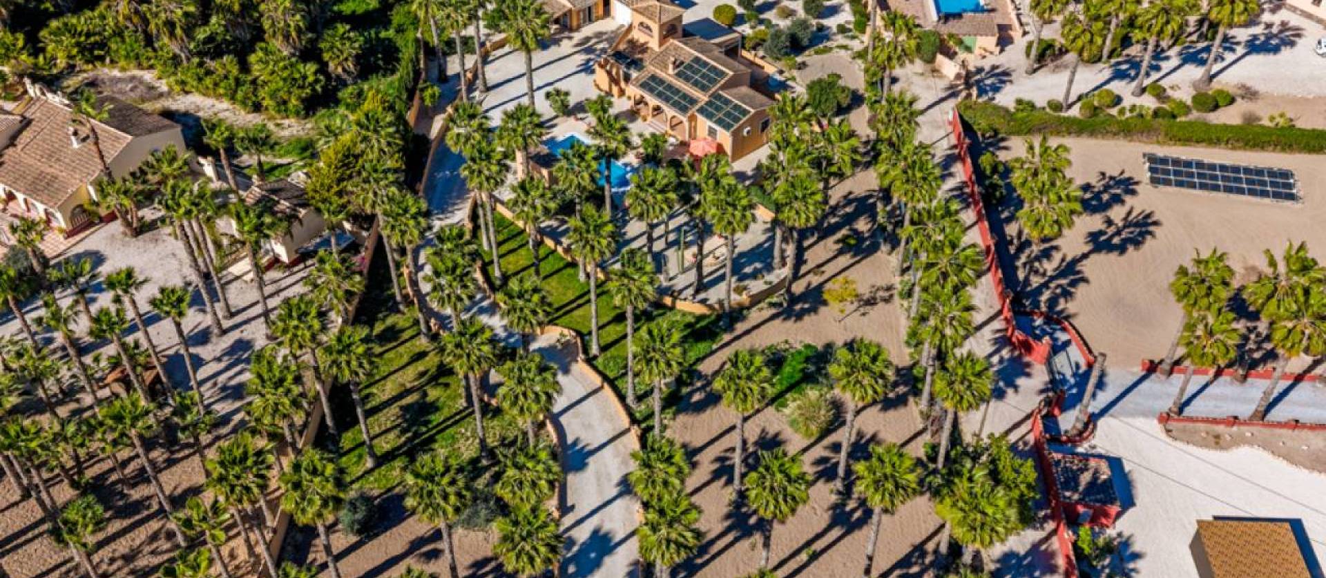 Bestaande woningen - Landelijk huis - Rafal