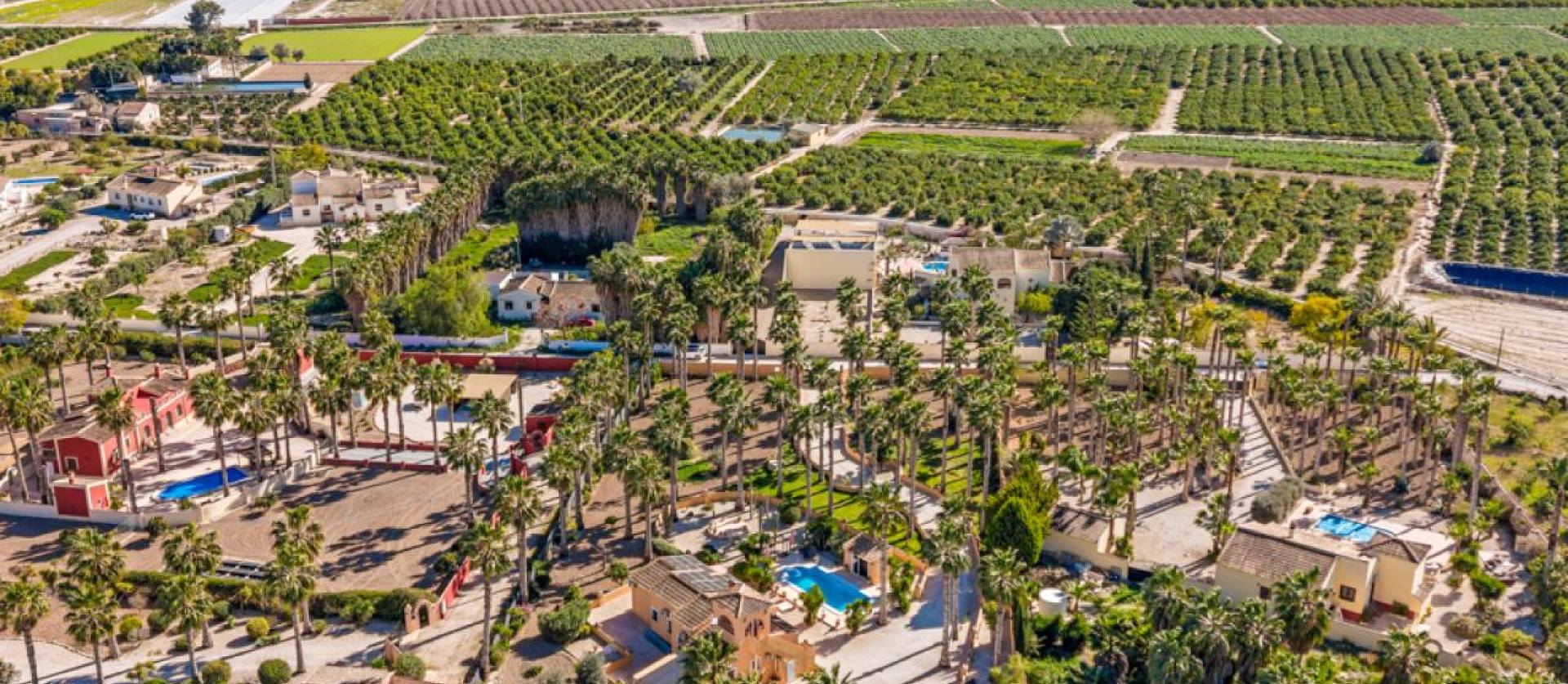 Bestaande woningen - Landelijk huis - Rafal