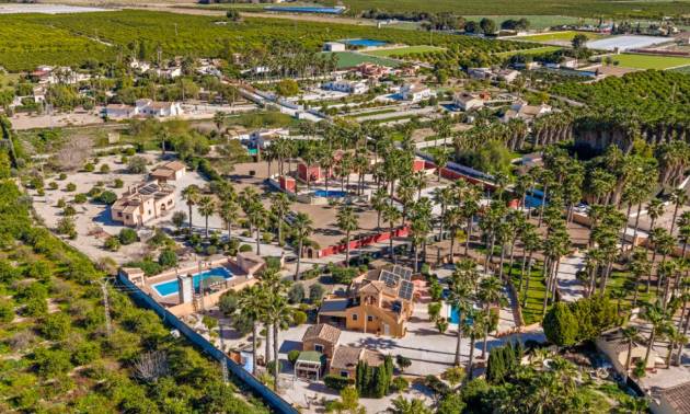 Bestaande woningen - Landelijk huis - Rafal