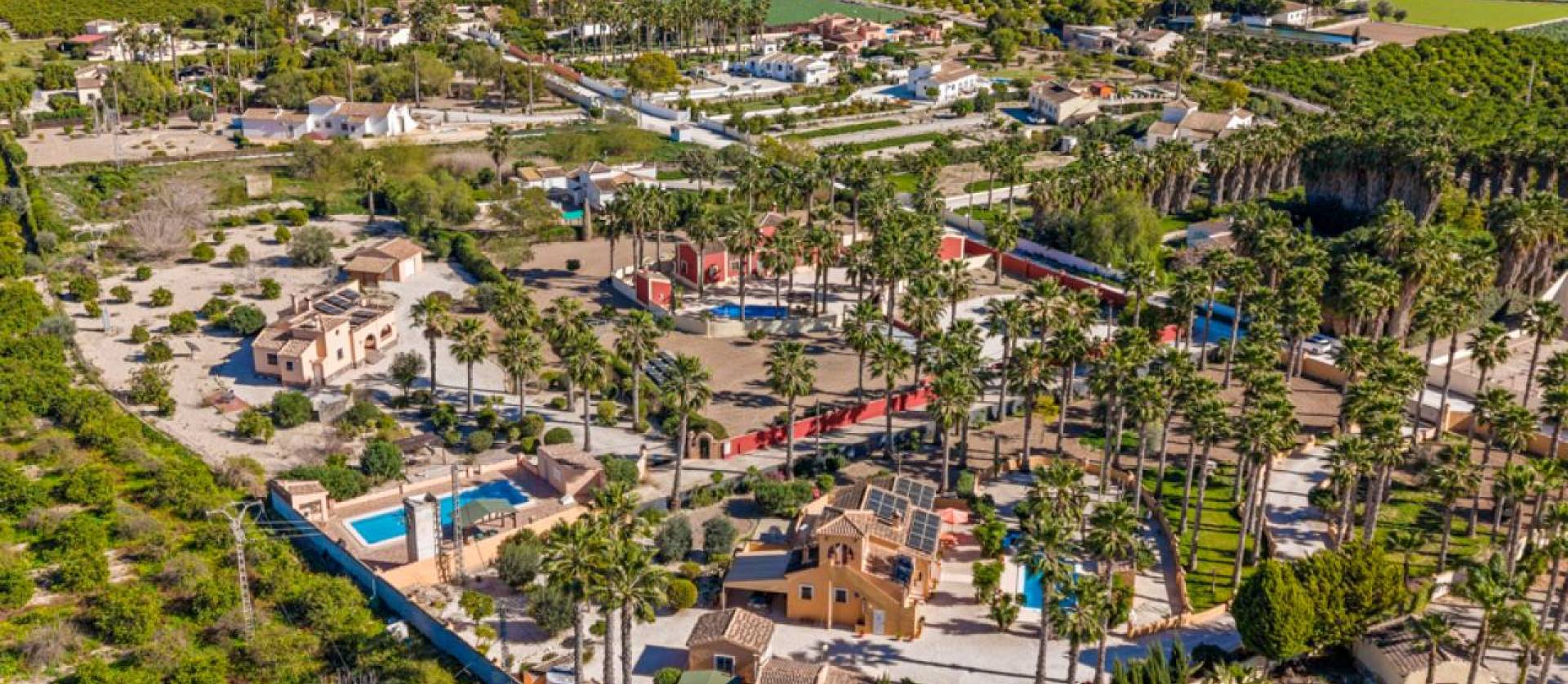 Bestaande woningen - Landelijk huis - Rafal