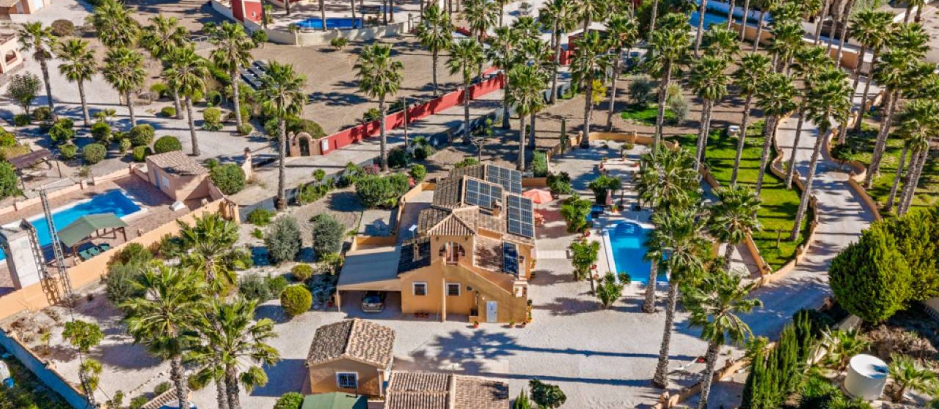 Bestaande woningen - Landelijk huis - Rafal