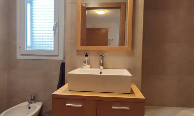 Venta - Apartment - Hacienda Riquelme Golf Resort