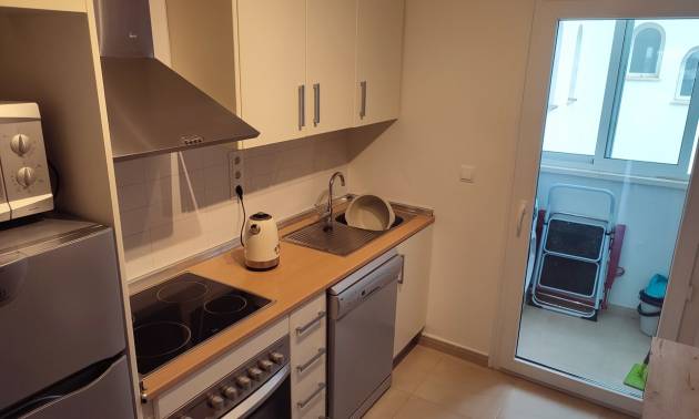 Venta - Apartment - Hacienda Riquelme Golf Resort