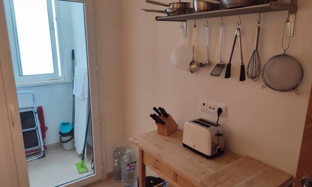 Venta - Apartment - Hacienda Riquelme Golf Resort