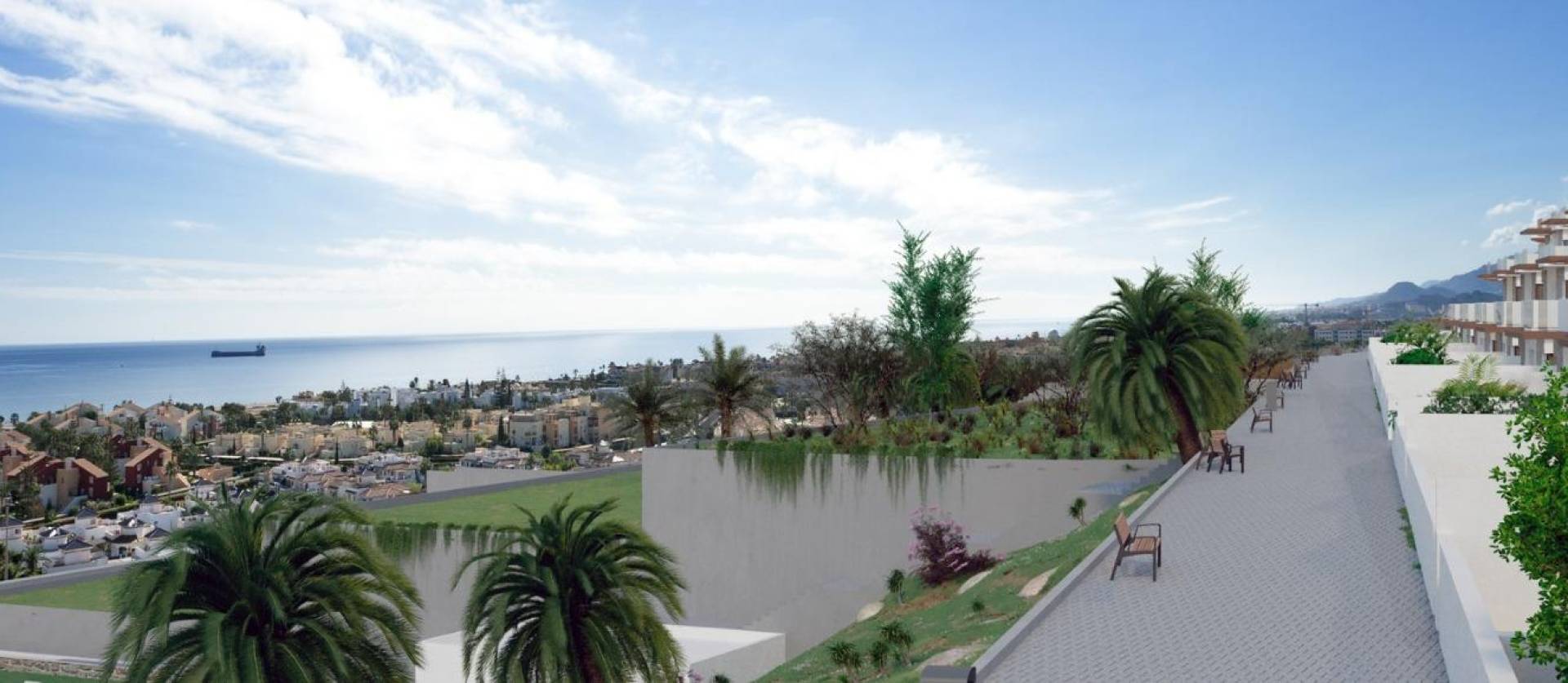 Nueva construcción  - Apartment - Vera - Vera Playa