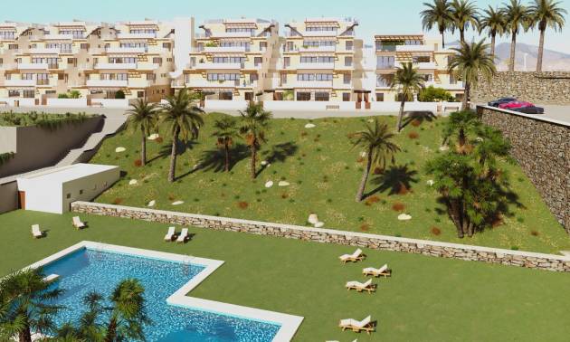 Nueva construcción  - Apartment - Vera - Vera Playa