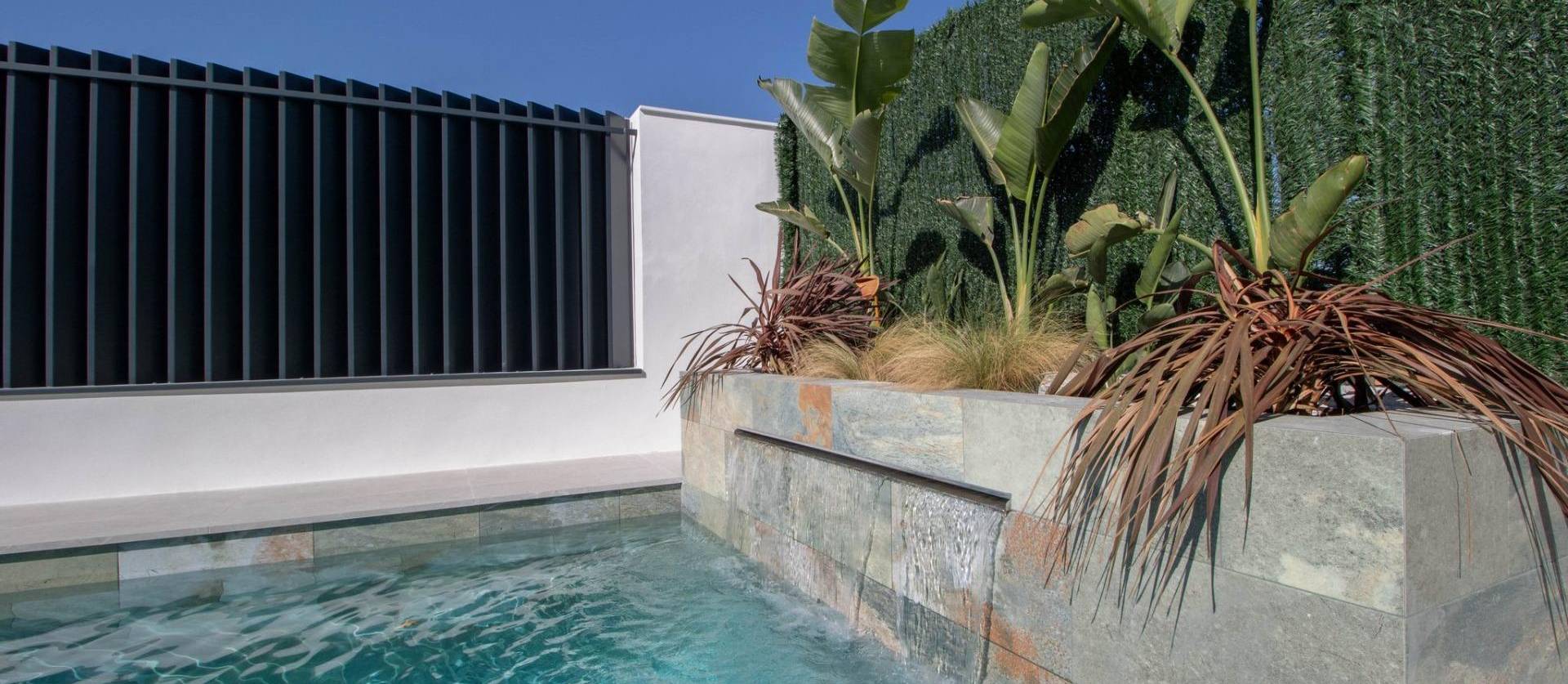 Nueva construcción  - Villa - Finestrat - Puig Campana Golf