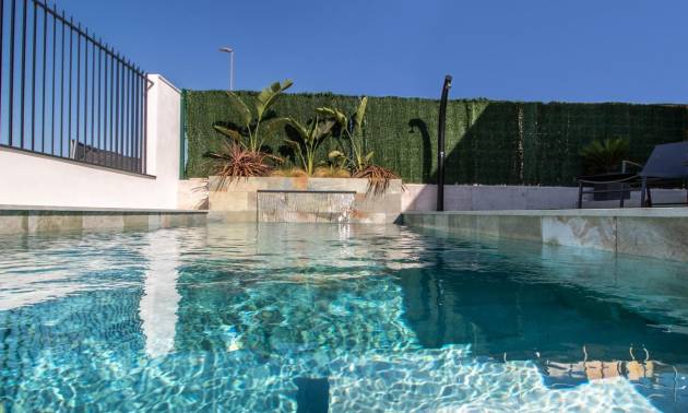 Nueva construcción  - Villa - Finestrat - Puig Campana Golf