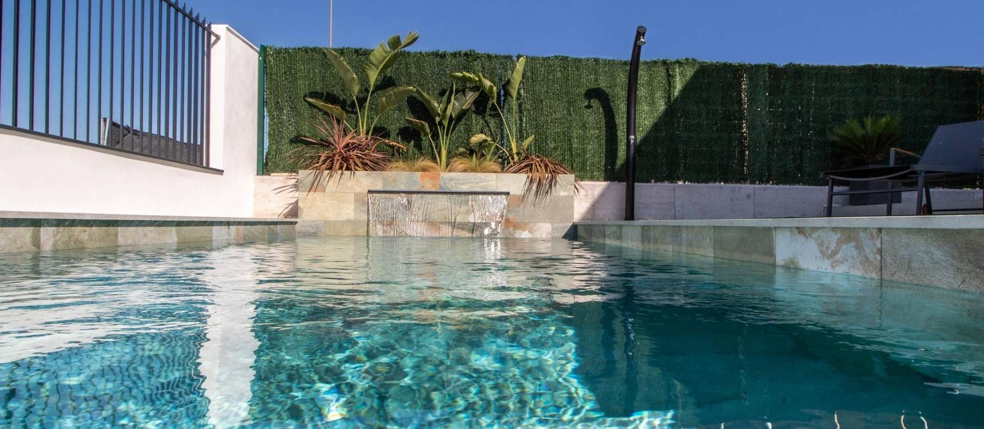 Nueva construcción  - Villa - Finestrat - Puig Campana Golf