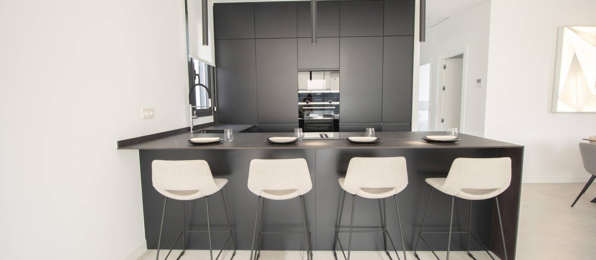 Nueva construcción  - Villa - Finestrat - Puig Campana Golf