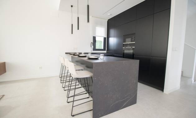 Nueva construcción  - Villa - Finestrat - Puig Campana Golf