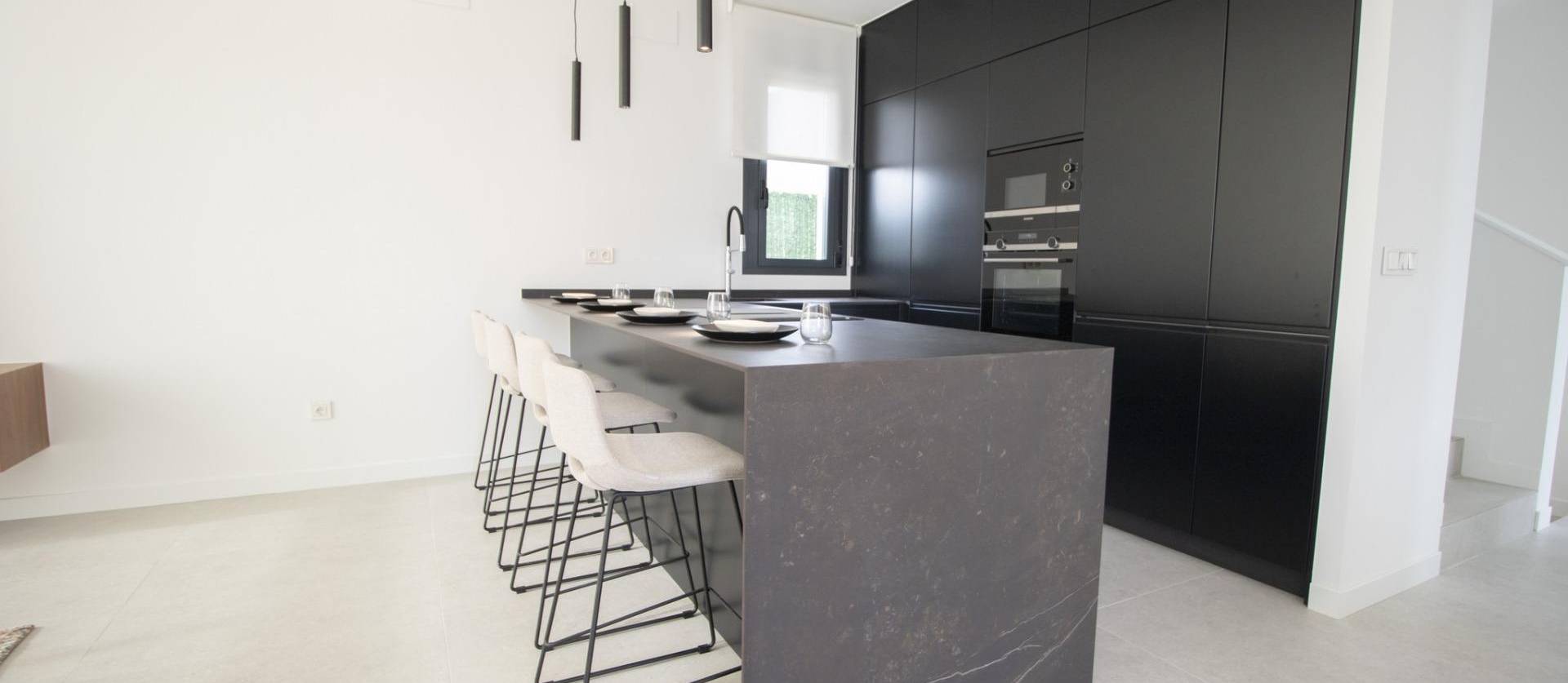 Nueva construcción  - Villa - Finestrat - Puig Campana Golf