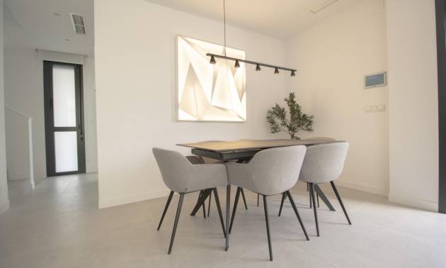 Nueva construcción  - Villa - Finestrat - Puig Campana Golf