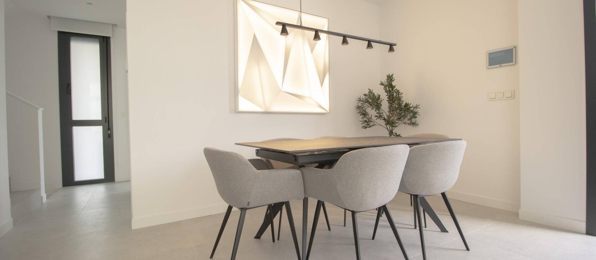 Nueva construcción  - Villa - Finestrat - Puig Campana Golf