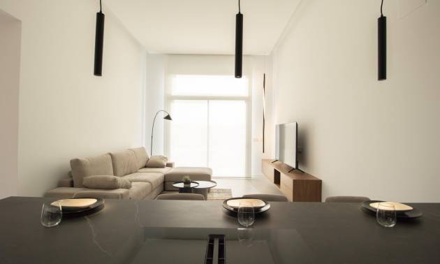 Nueva construcción  - Villa - Finestrat - Puig Campana Golf