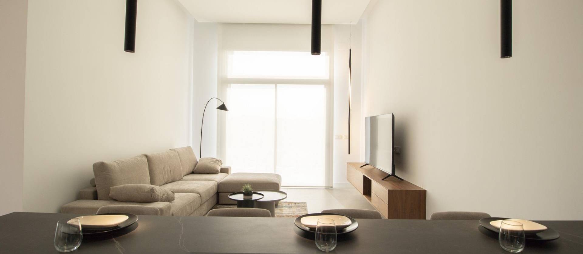 Nueva construcción  - Villa - Finestrat - Puig Campana Golf