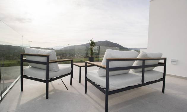 Nueva construcción  - Villa - Finestrat - Puig Campana Golf