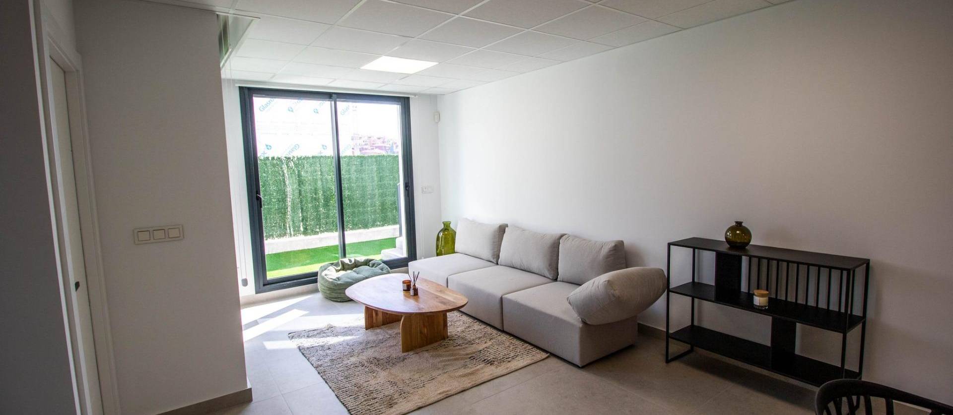 Nueva construcción  - Villa - Finestrat - Puig Campana Golf