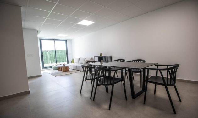 Nueva construcción  - Villa - Finestrat - Puig Campana Golf