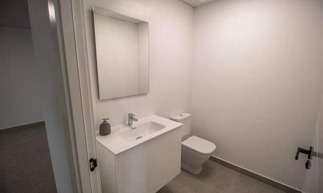 Nueva construcción  - Villa - Finestrat - Puig Campana Golf