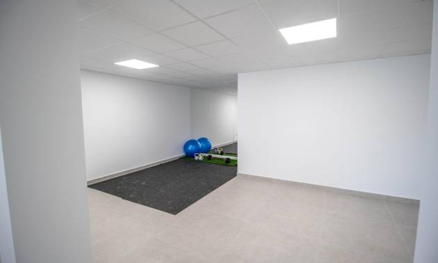 Nueva construcción  - Villa - Finestrat - Puig Campana Golf