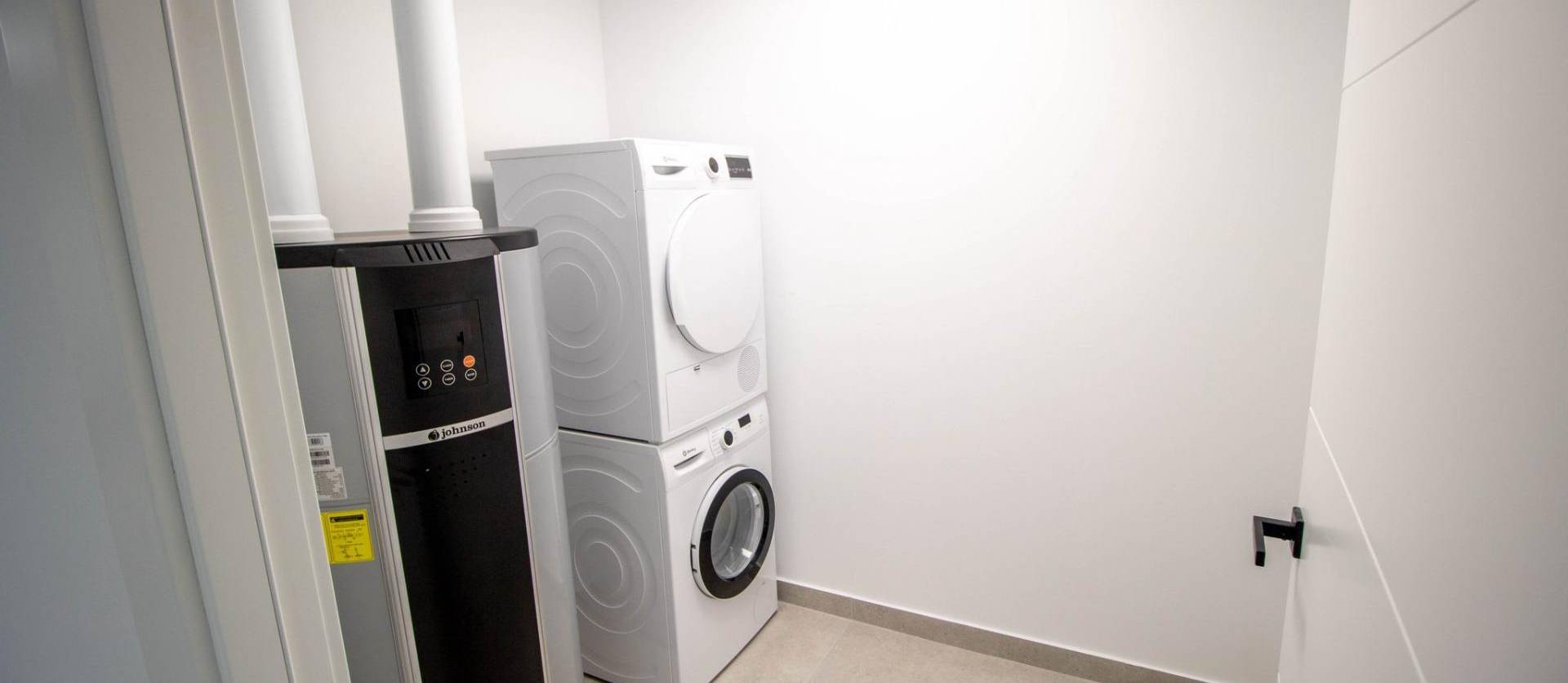 Nueva construcción  - Villa - Finestrat - Puig Campana Golf