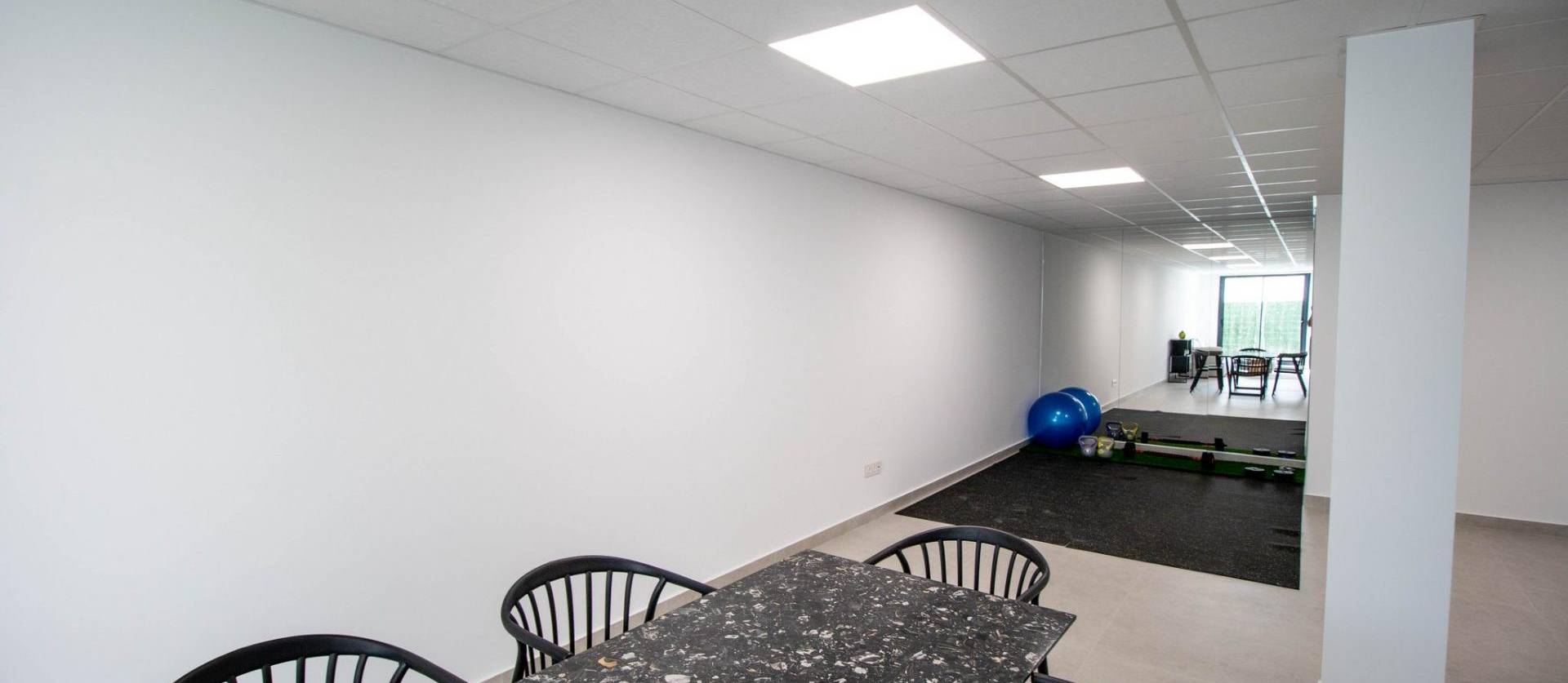 Nueva construcción  - Villa - Finestrat - Puig Campana Golf