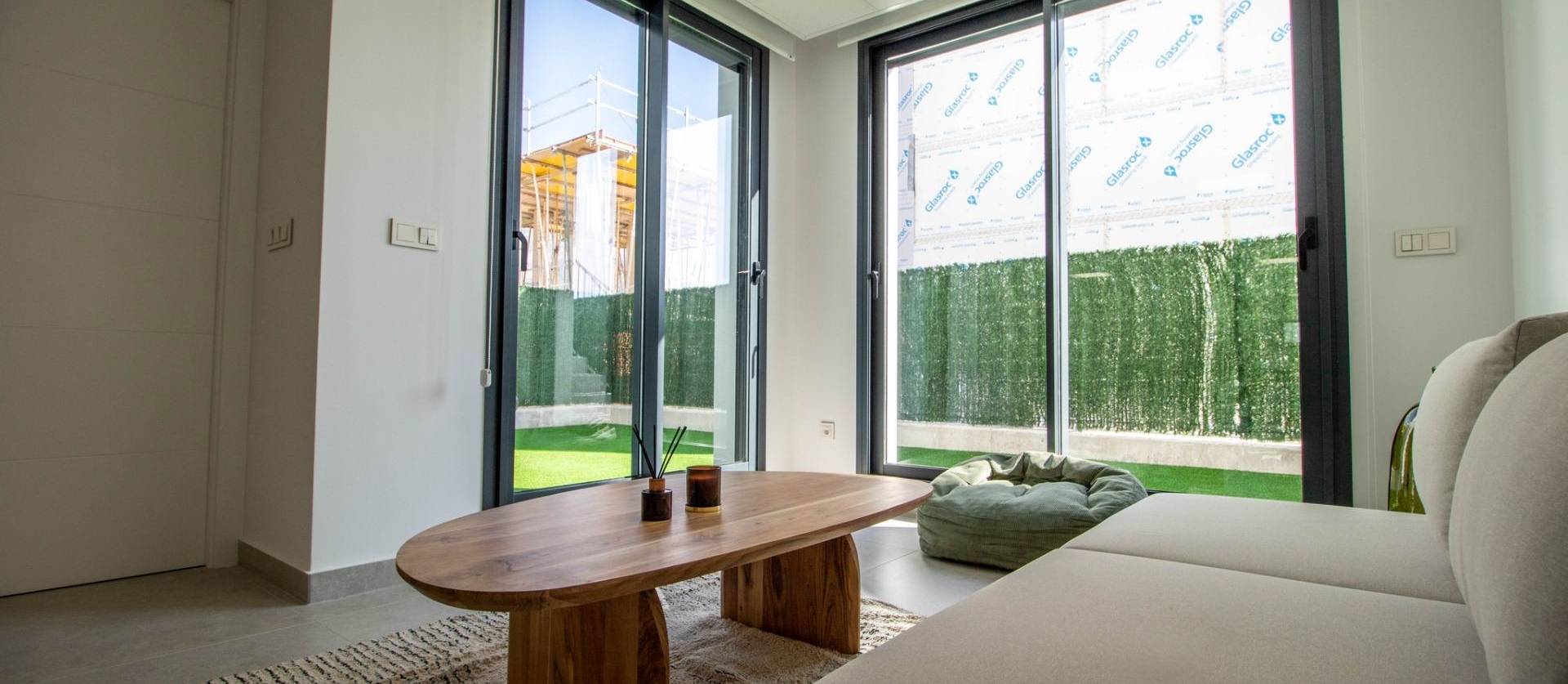 Nueva construcción  - Villa - Finestrat - Puig Campana Golf