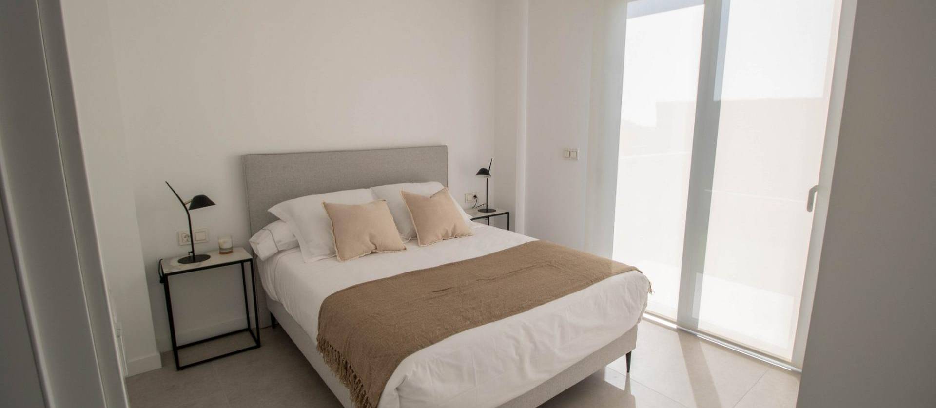 Nueva construcción  - Villa - Finestrat - Puig Campana Golf