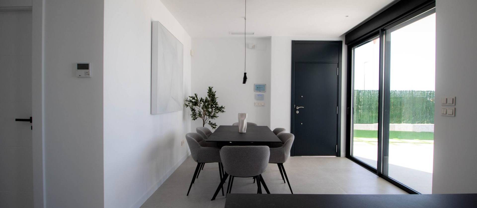 Nueva construcción  - Villa - Finestrat - Puig Campana Golf