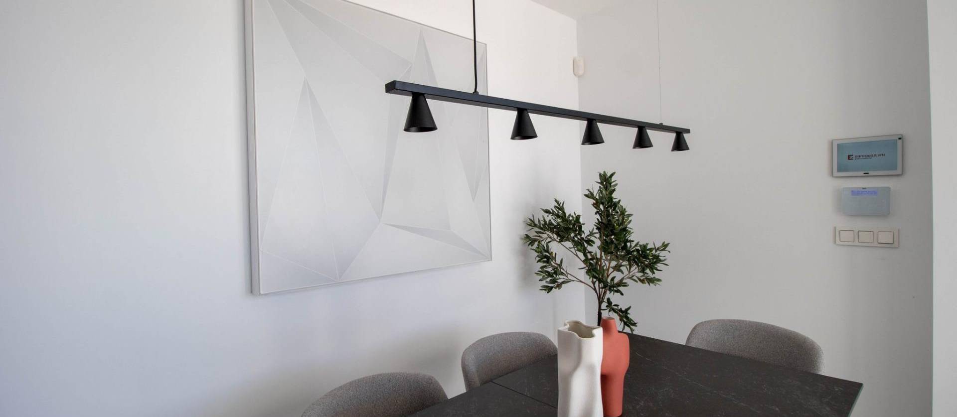 Nueva construcción  - Villa - Finestrat - Puig Campana Golf