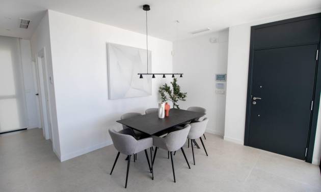 Nueva construcción  - Villa - Finestrat - Puig Campana Golf