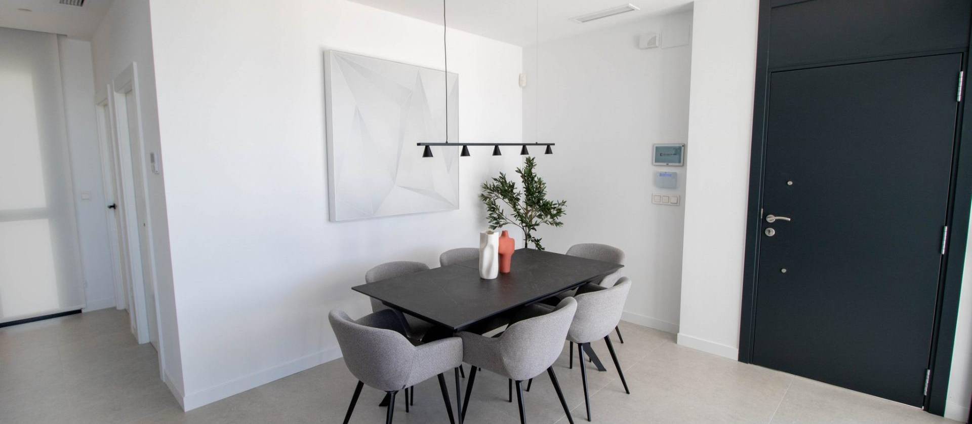 Nueva construcción  - Villa - Finestrat - Puig Campana Golf