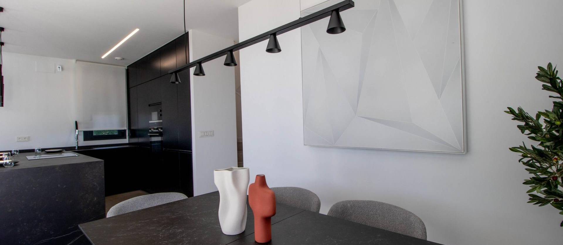 Nueva construcción  - Villa - Finestrat - Puig Campana Golf