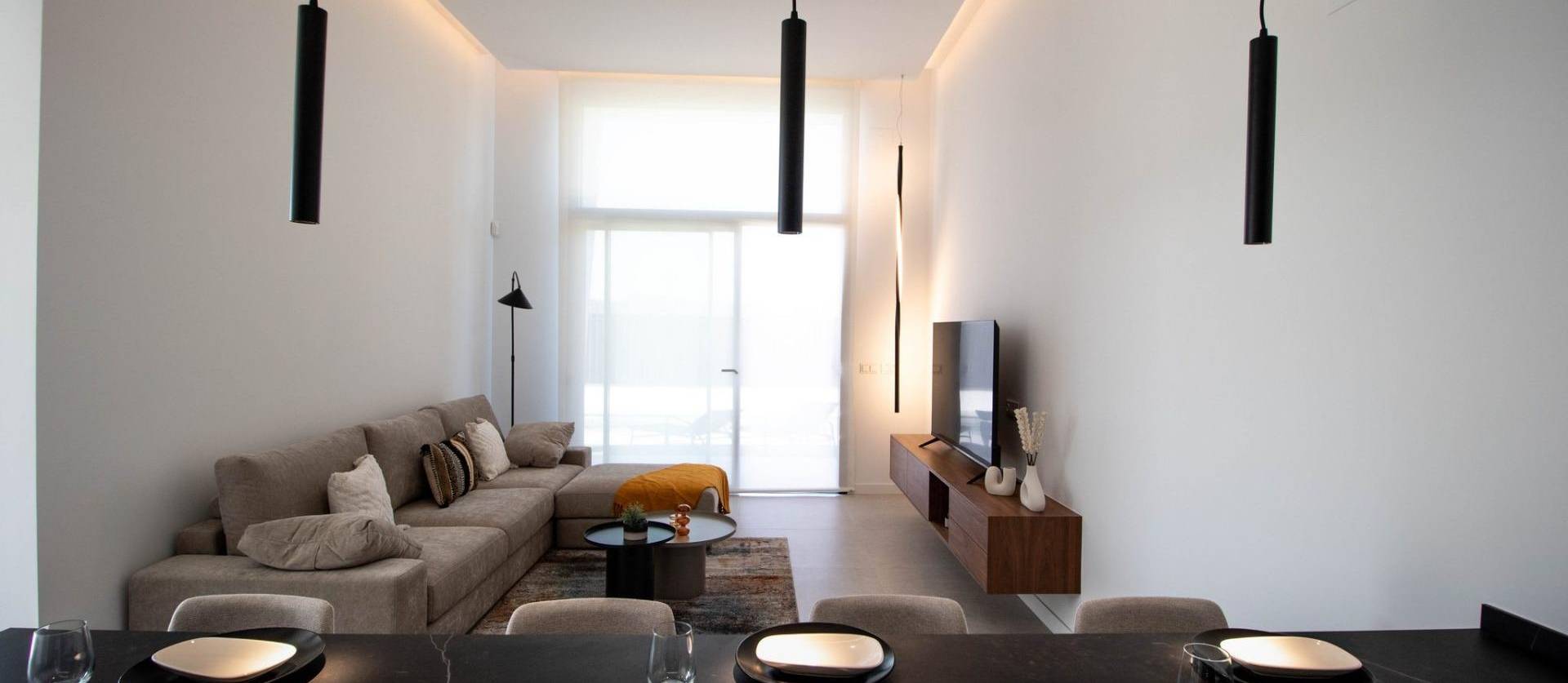 Nueva construcción  - Villa - Finestrat - Puig Campana Golf